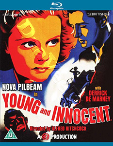 Young and Innocent (Blu-Ray)